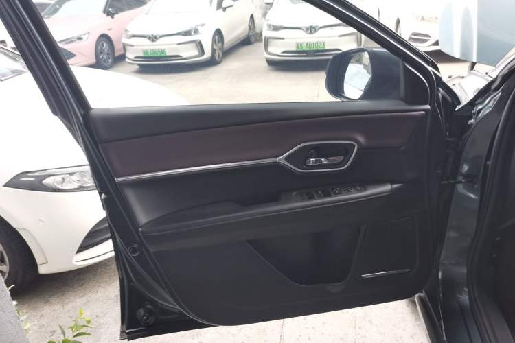 Used CIIMO M-NV 2021 Shangcheng Edition Left Front Door Interior