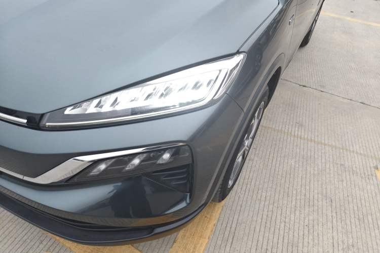 Used CIIMO M-NV 2021 Shangcheng Edition Left Front Headlight