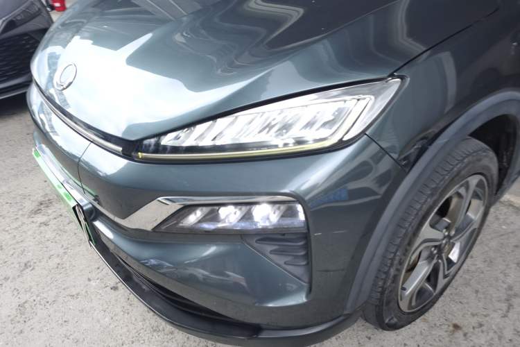 Used CIIMO M-NV 2021 Shangcheng Edition Left Front Headlight