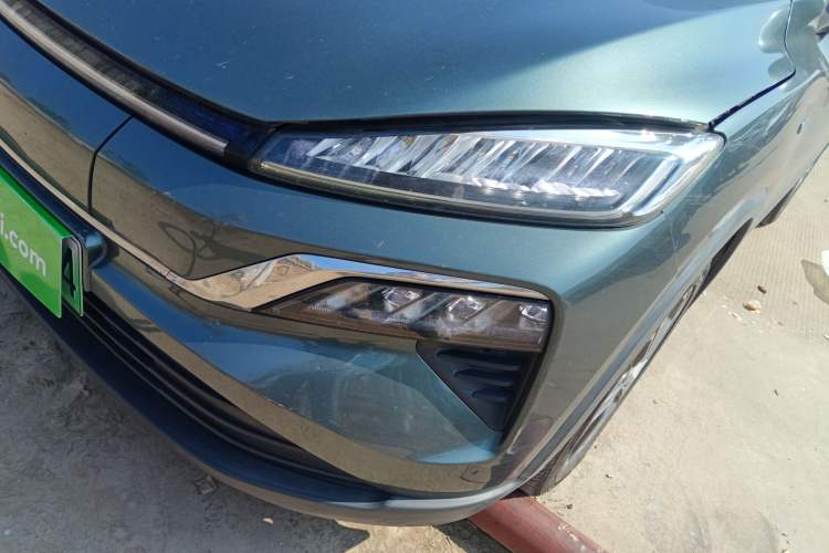 Used CIIMO M-NV 2021 Shangyi Edition Left Front Headlight