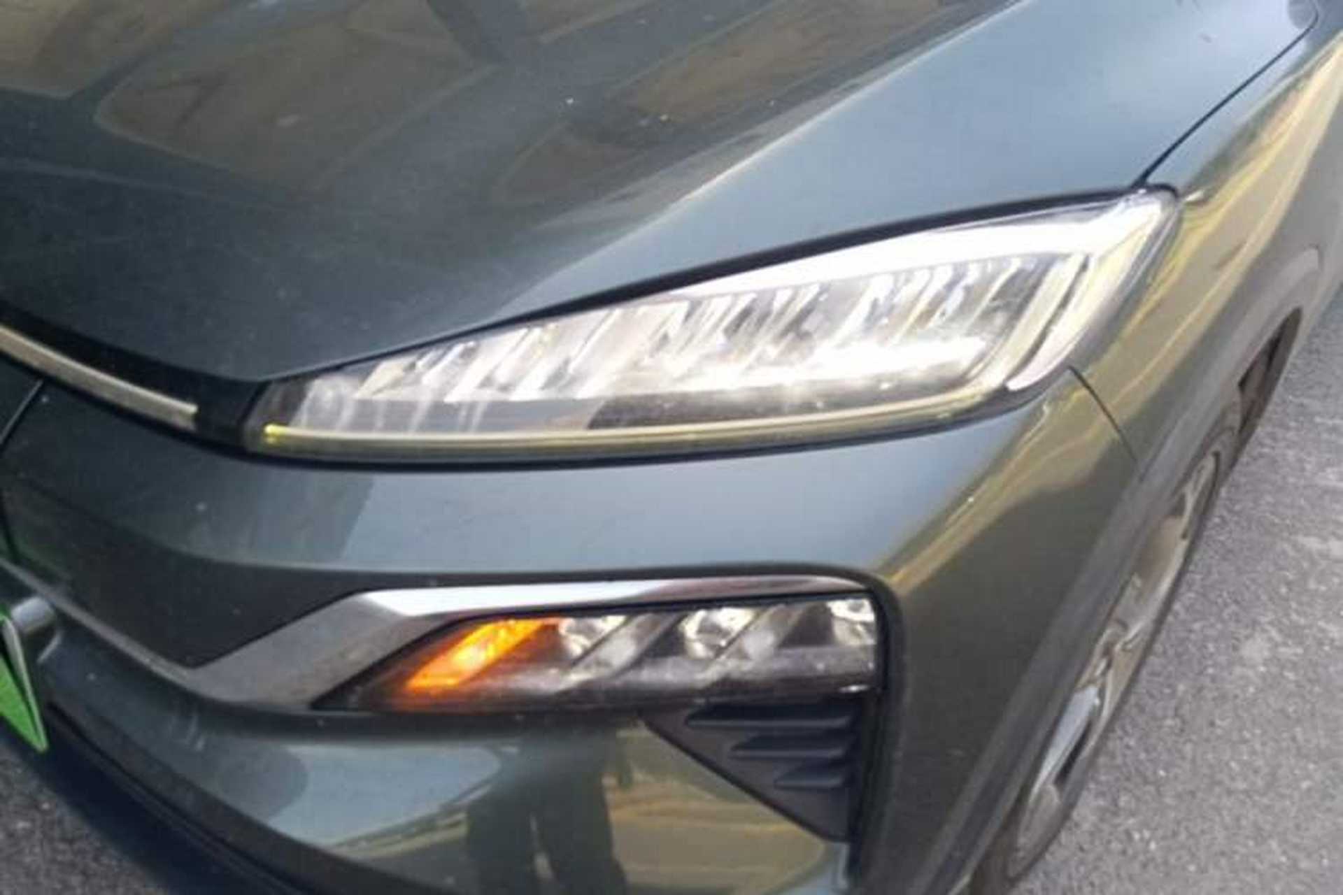 Used CIIMO M-NV 2021 Shangyi Edition Left Front Headlight
