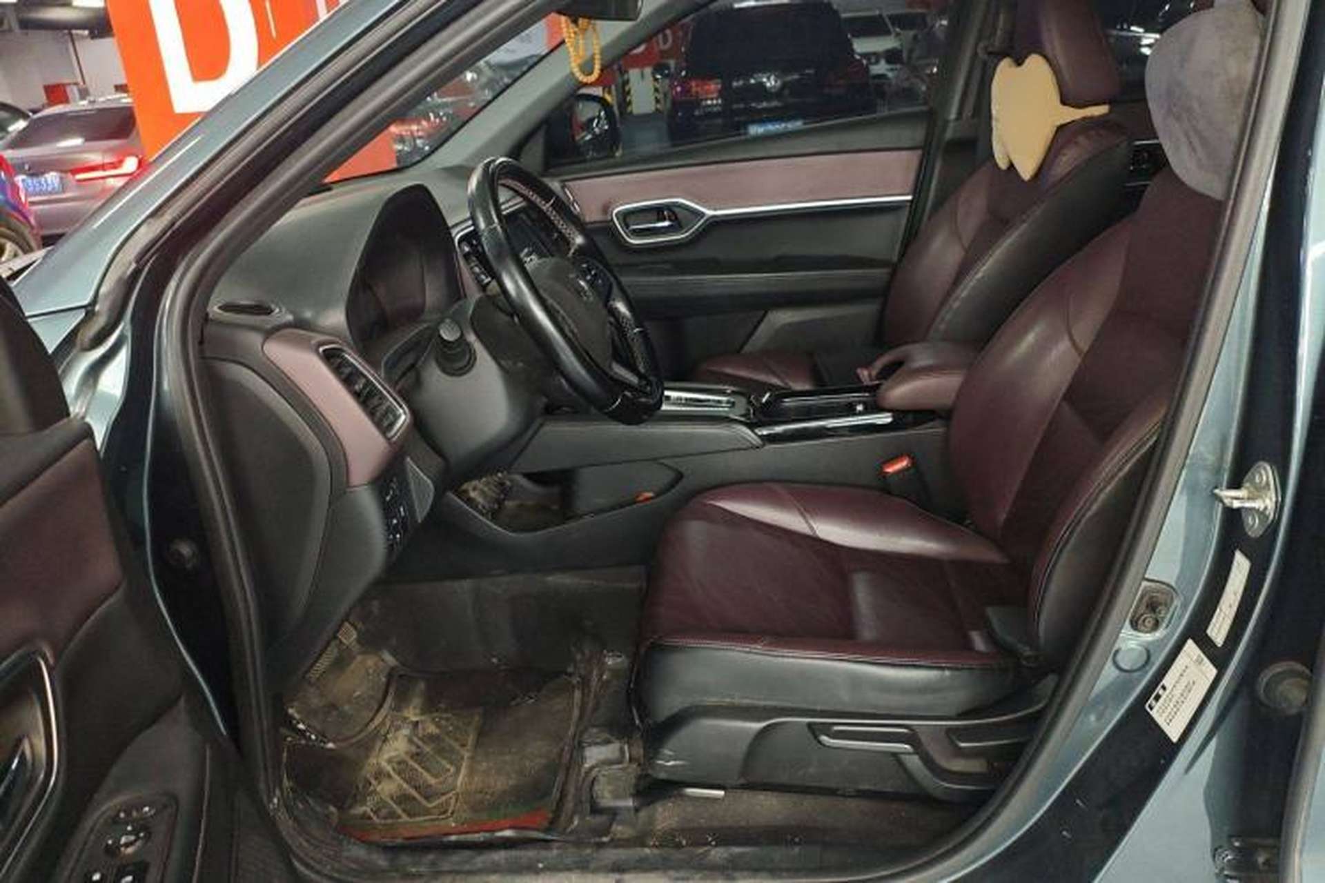 Used CIIMO M-NV 2021 Shangcheng Edition Left Front Seat