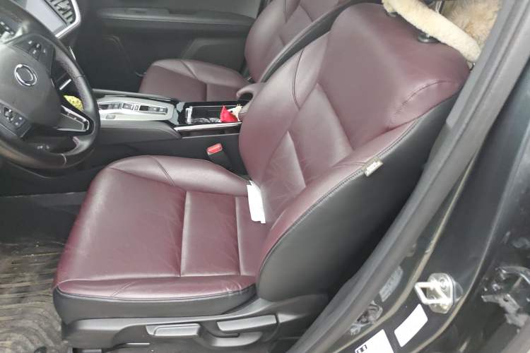 Used CIIMO M-NV 2021 Shangcheng Edition Left Front Seat