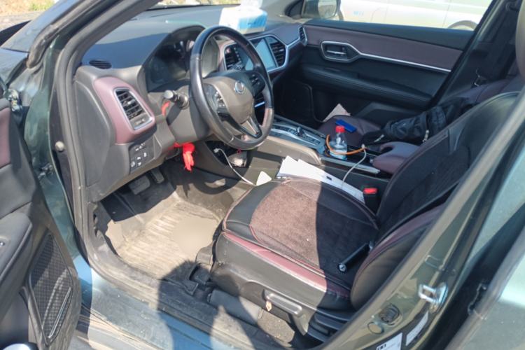 Used CIIMO M-NV 2021 Shangyi Edition Left Front Seat