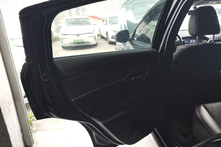 Used CIIMO M-NV 2021 Shangcheng Edition Left Rear Door Interior