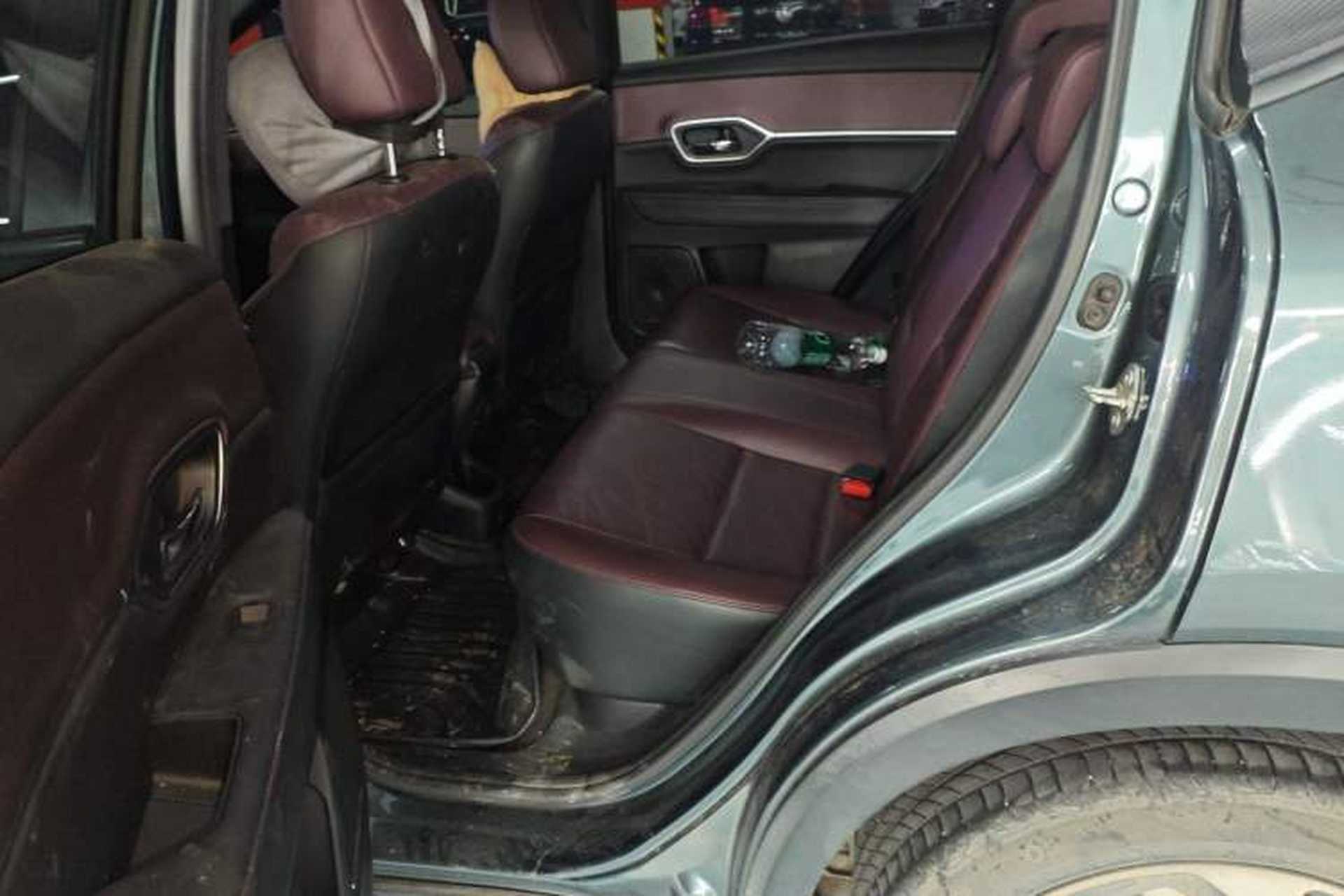 Used CIIMO M-NV 2021 Shangcheng Edition Left Rear Seat