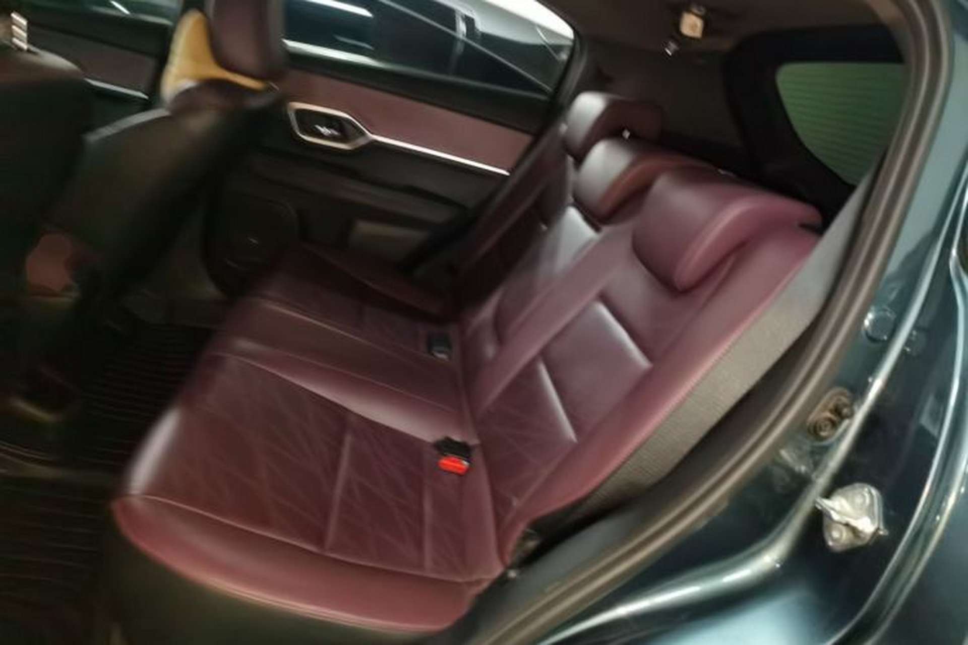 Used CIIMO M-NV 2021 Shangcheng Edition Left Rear Seat
