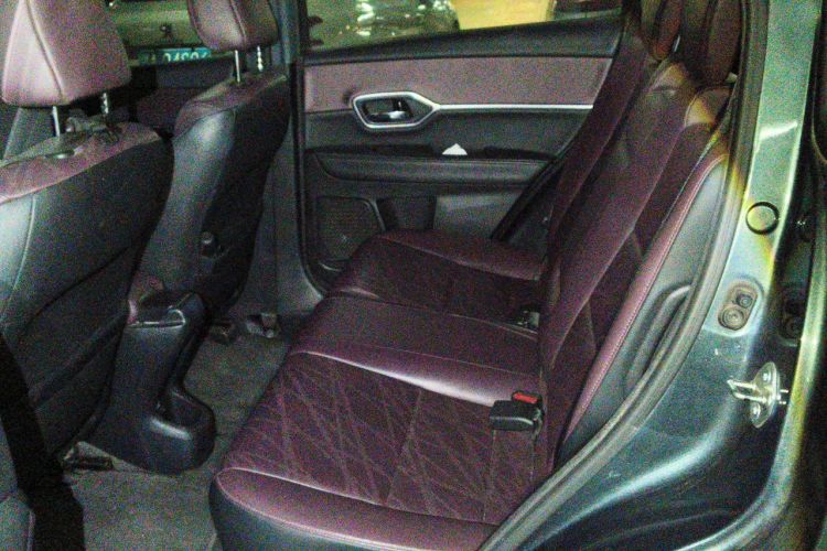 Used CIIMO M-NV 2021 Shangcheng Edition Left Rear Seat