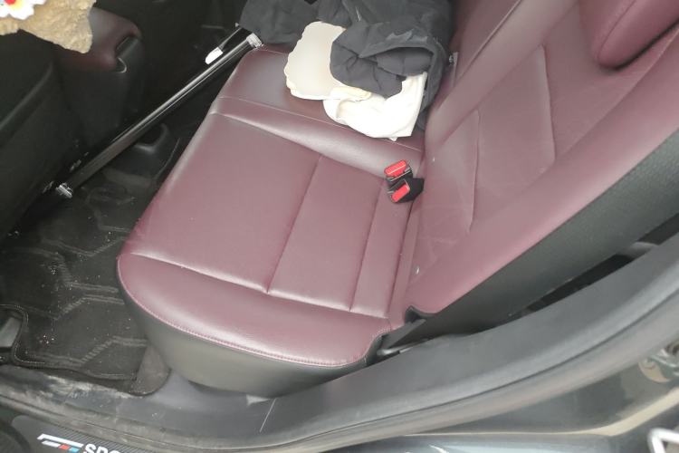 Used CIIMO M-NV 2021 Shangcheng Edition Left Rear Seat