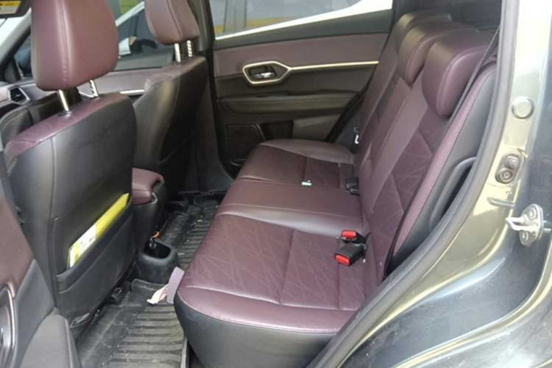 Used CIIMO M-NV 2021 Shangyi Edition Left Rear Seat