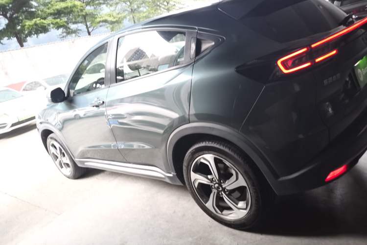 Used CIIMO M-NV 2021 Shangcheng Edition Left Side