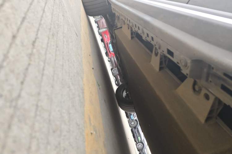 Used CIIMO M-NV 2021 Shangcheng Edition Left Side Sill