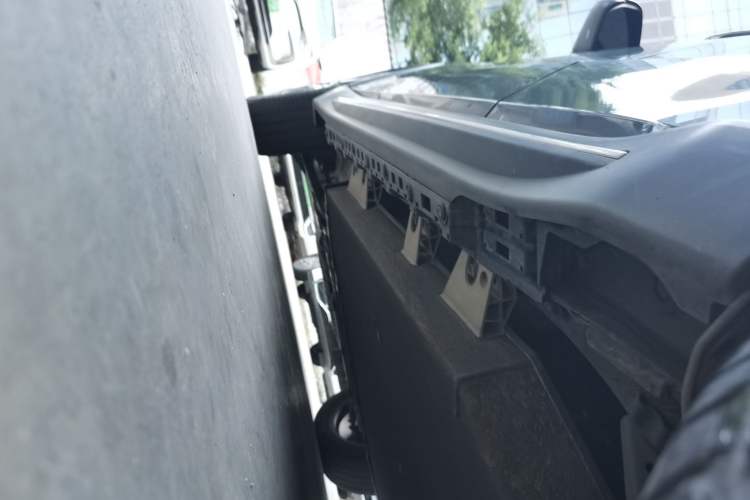 Used CIIMO M-NV 2021 Shangcheng Edition Left Side Sill