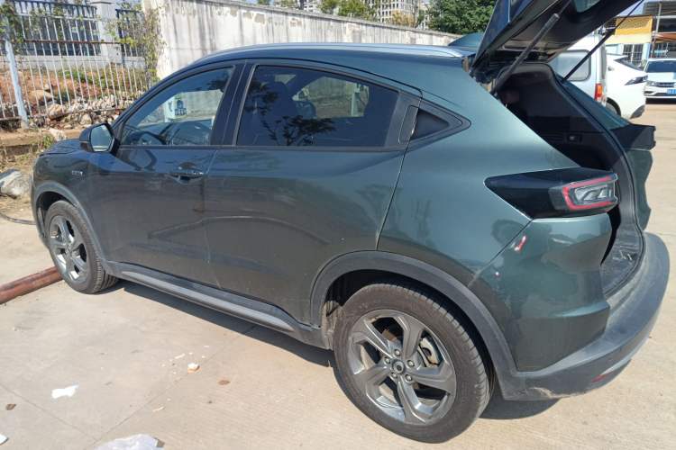 Used CIIMO M-NV 2021 Shangyi Edition Left Side