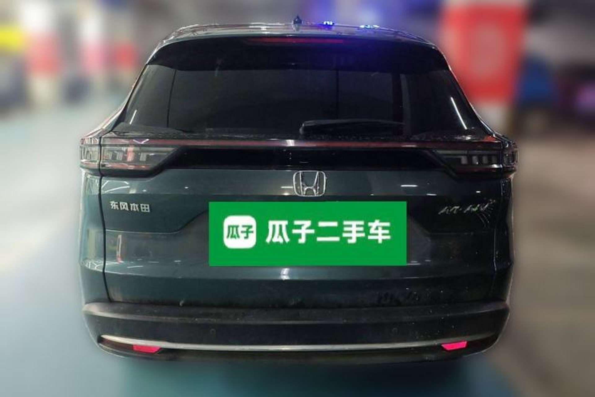 Used CIIMO M-NV 2021 Shangcheng Edition Rear