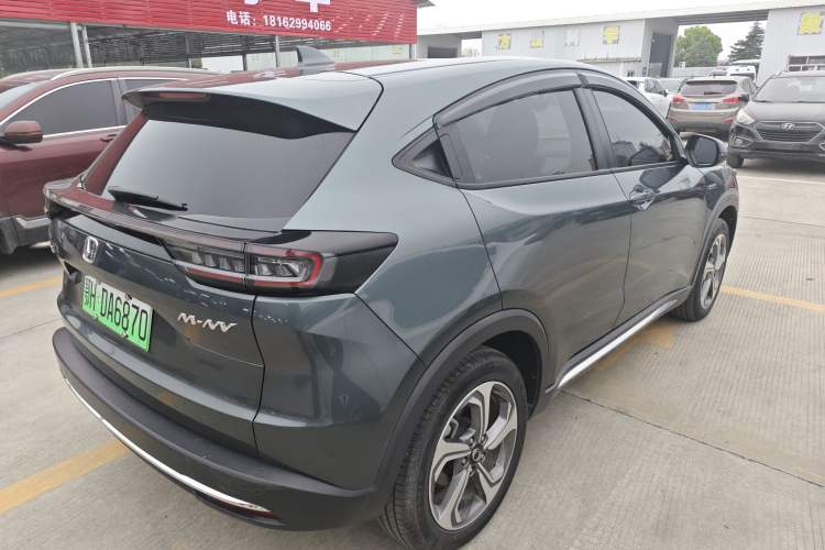 Used CIIMO M-NV 2021 Shangcheng Edition Rear Right 45 Deg