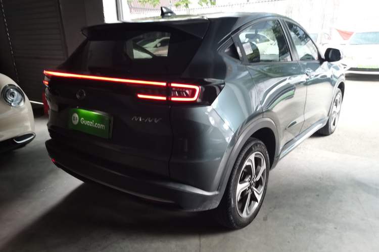 Used CIIMO M-NV 2021 Shangcheng Edition Rear Right 45 Deg