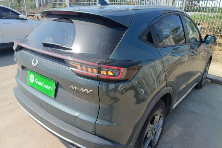 Used CIIMO M-NV 2021 Shangyi Edition Rear Right 45 Deg