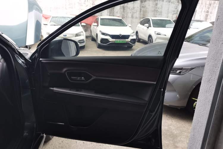 Used CIIMO M-NV 2021 Shangcheng Edition Right Front Door Interior