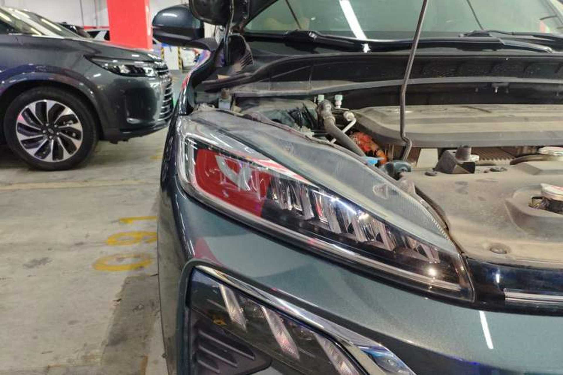 Used CIIMO M-NV 2021 Shangcheng Edition Right Front Headlight