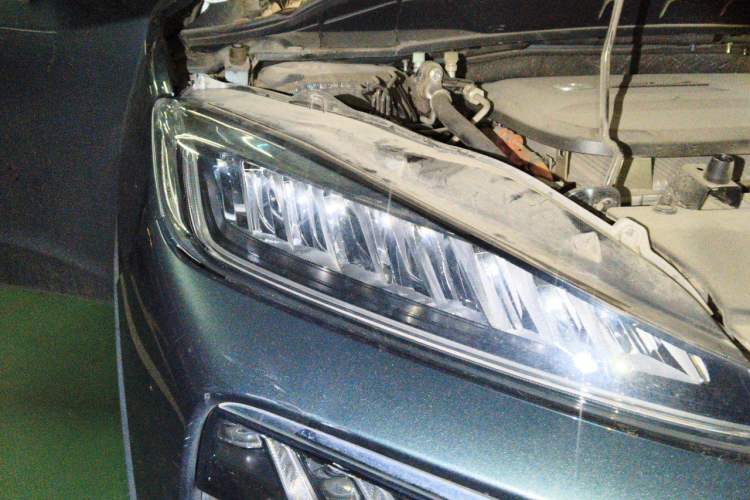 Used CIIMO M-NV 2021 Shangcheng Edition Right Front Headlight