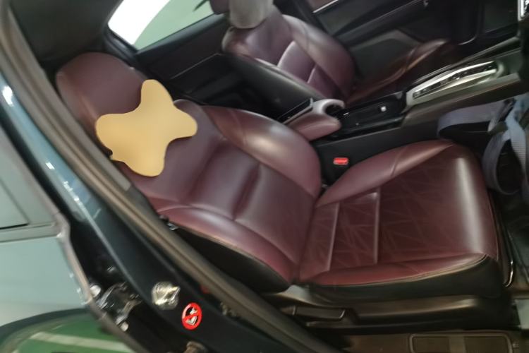 Used CIIMO M-NV 2021 Shangcheng Edition Right Front Seat