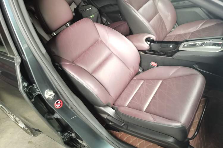 Used CIIMO M-NV 2021 Shangcheng Edition Right Front Seat