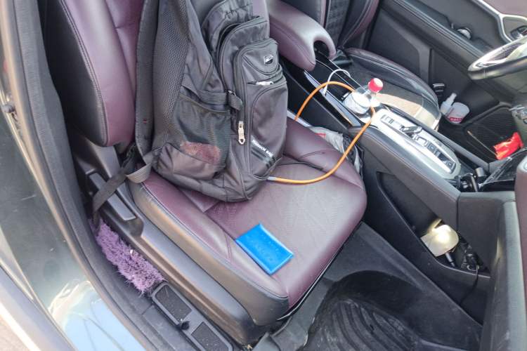 Used CIIMO M-NV 2021 Shangyi Edition Right Front Seat