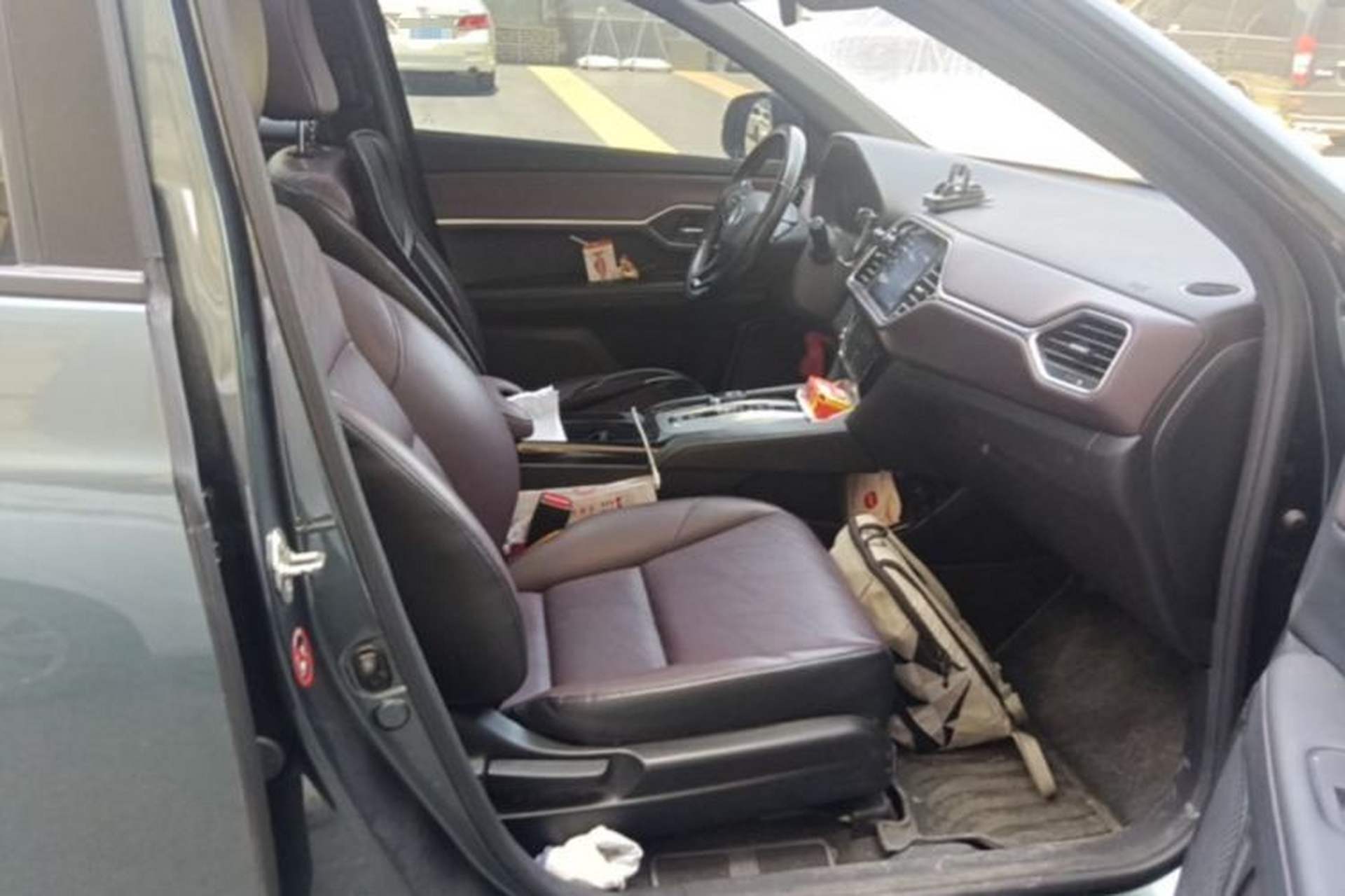 Used CIIMO M-NV 2021 Shangyi Edition Right Front Seat