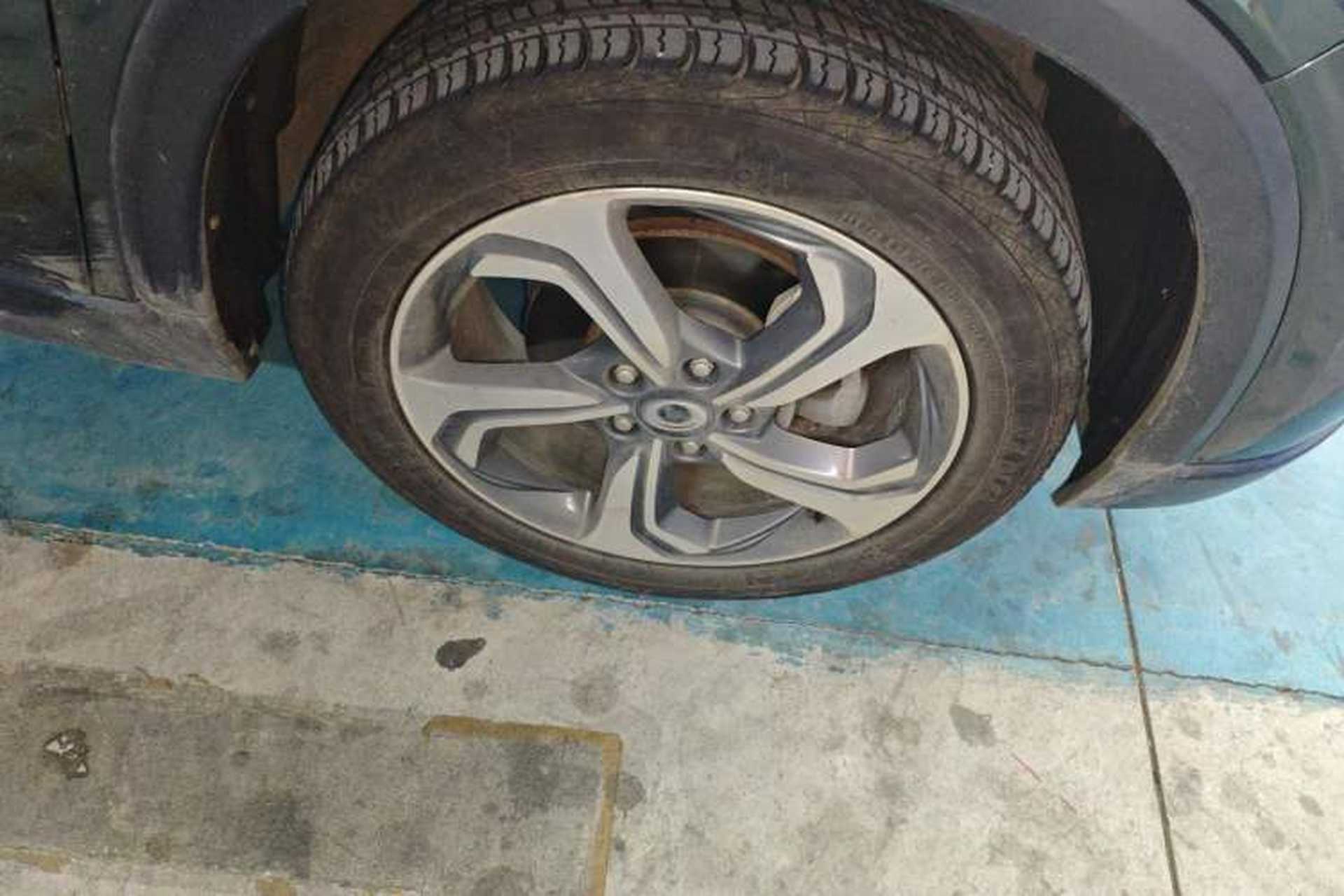 Used CIIMO M-NV 2021 Shangcheng Edition Right Front Wheel Hub