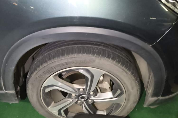 Used CIIMO M-NV 2021 Shangcheng Edition Right Front Wheel Hub