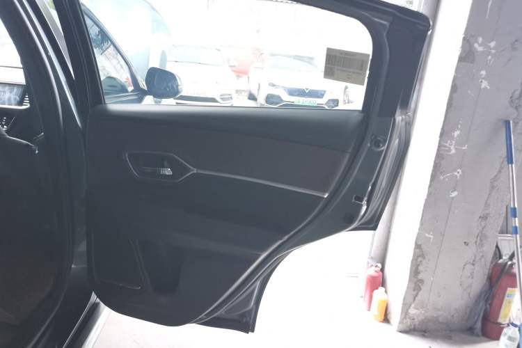 Used CIIMO M-NV 2021 Shangcheng Edition Right Rear Door Interior