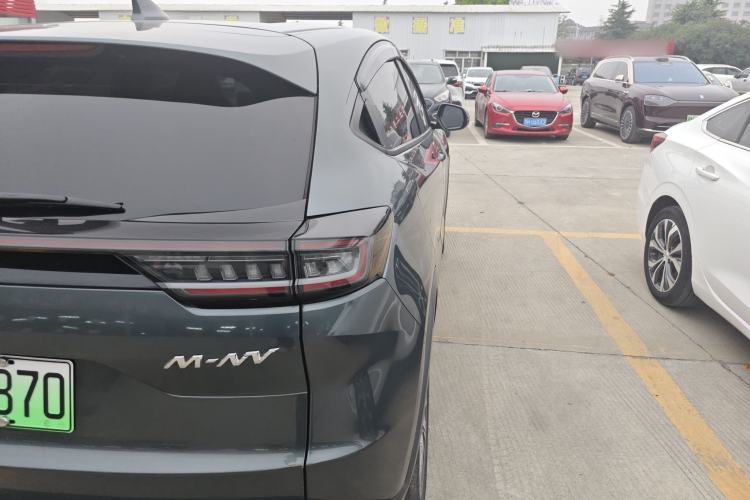 Used CIIMO M-NV 2021 Shangcheng Edition Right Rear Taillight