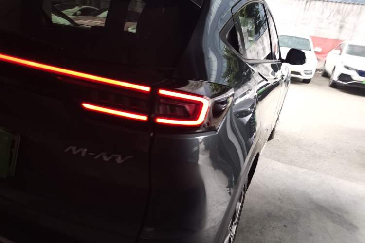 Used CIIMO M-NV 2021 Shangcheng Edition Right Rear Taillight