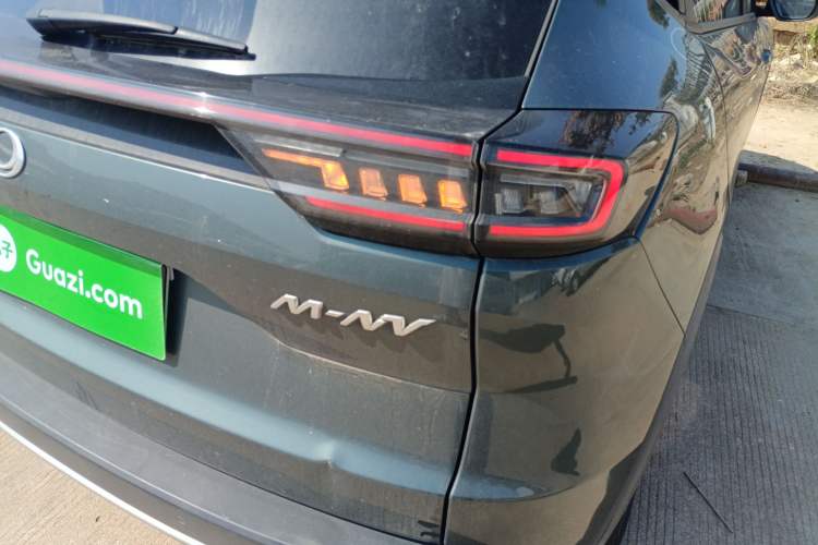 Used CIIMO M-NV 2021 Shangyi Edition Right Rear Taillight