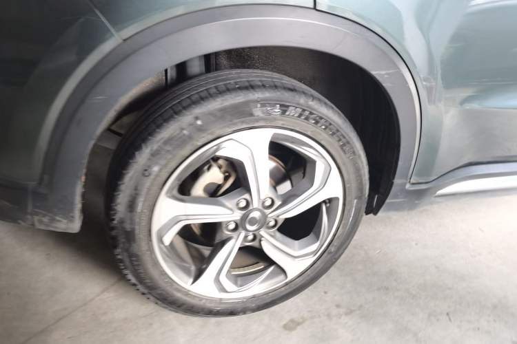Used CIIMO M-NV 2021 Shangcheng Edition Right Rear Wheel Hub