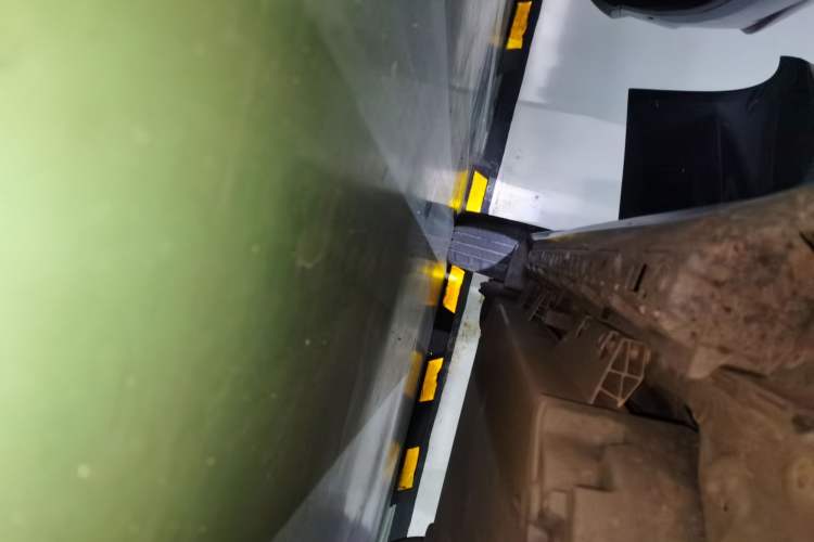 Used CIIMO M-NV 2021 Shangcheng Edition Right Side Sill