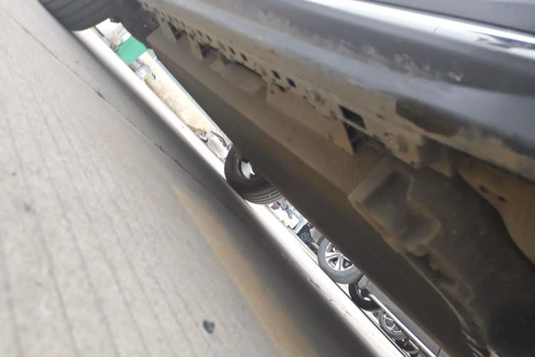 Used CIIMO M-NV 2021 Shangcheng Edition Right Side Sill