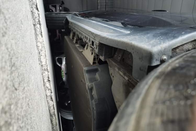 Used CIIMO M-NV 2021 Shangcheng Edition Right Side Sill