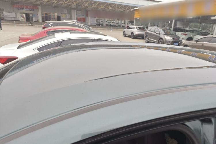 Used CIIMO M-NV 2021 Shangcheng Edition Roof