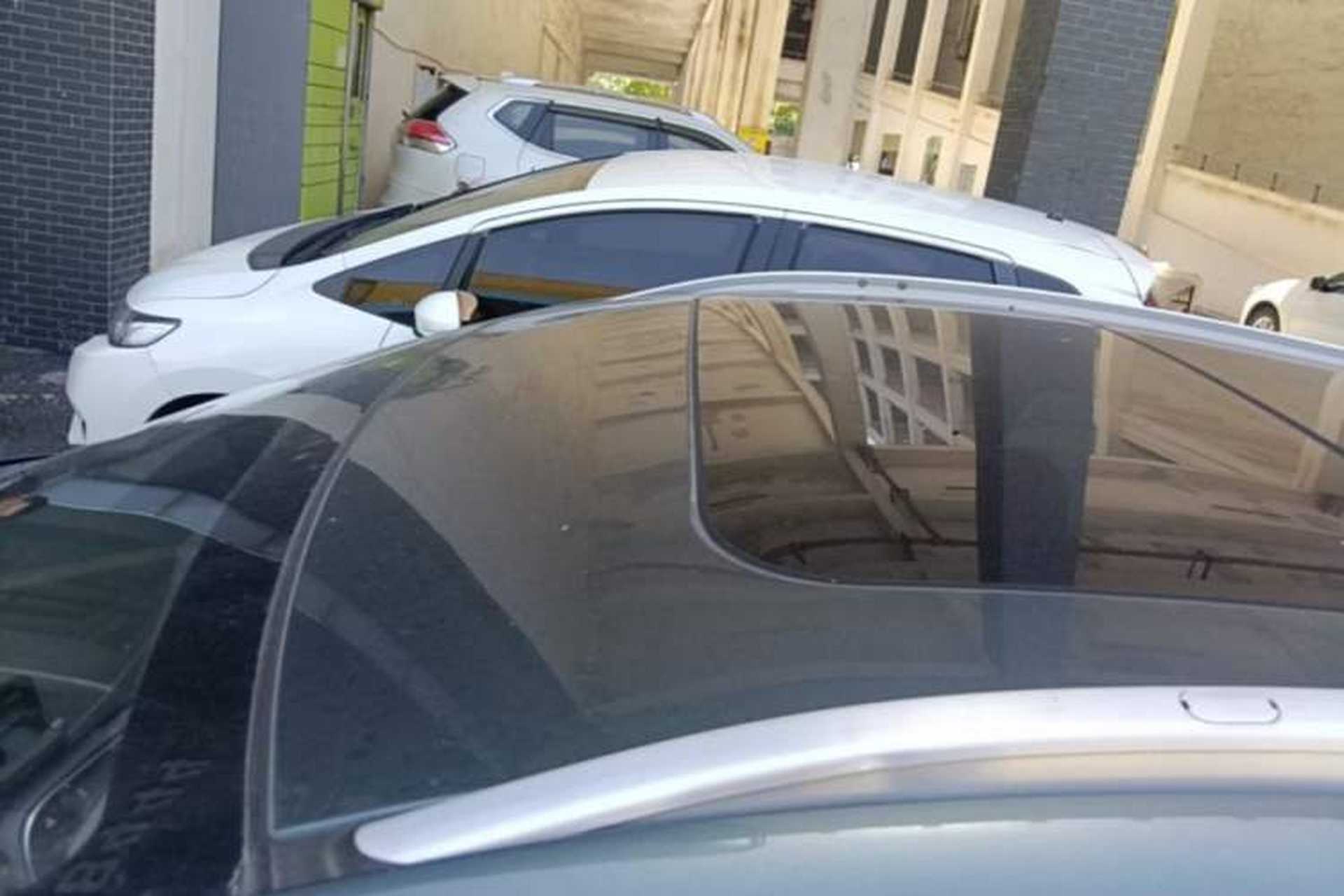 Used CIIMO M-NV 2021 Shangyi Edition Roof