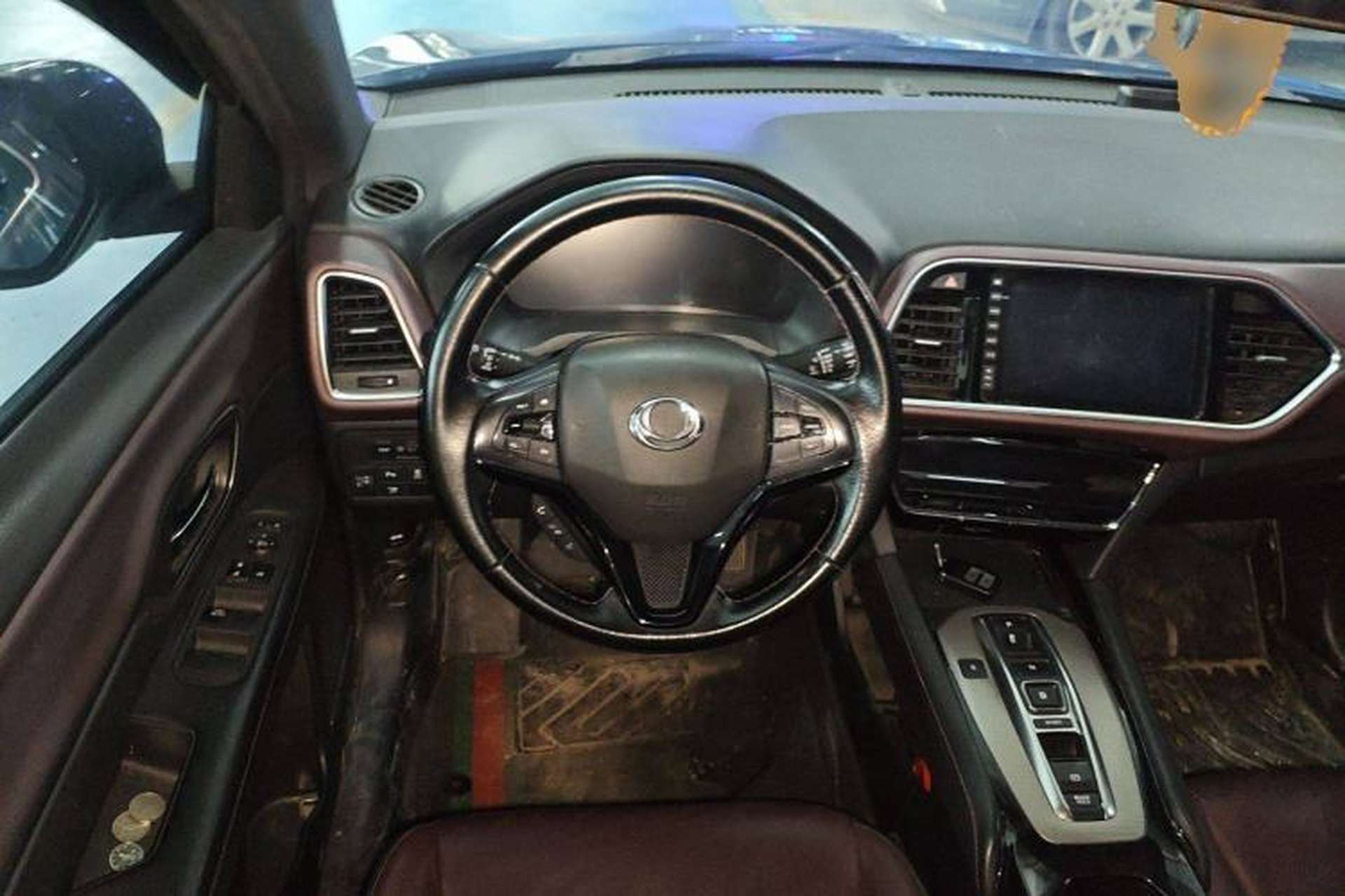 Used CIIMO M-NV 2021 Shangcheng Edition Steering Wheel
