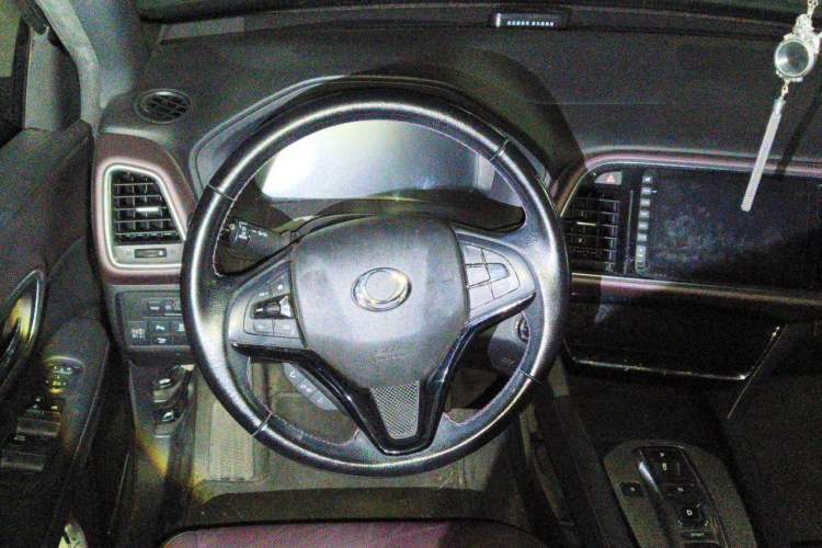 Used CIIMO M-NV 2021 Shangcheng Edition Steering Wheel