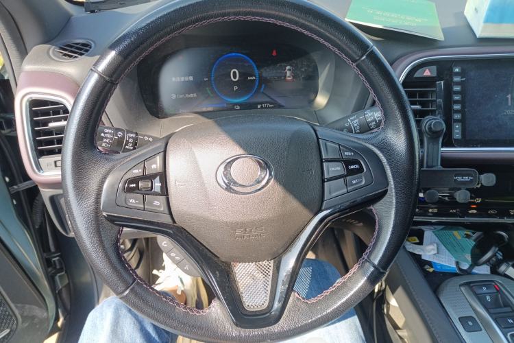 Used CIIMO M-NV 2021 Shangyi Edition Steering Wheel