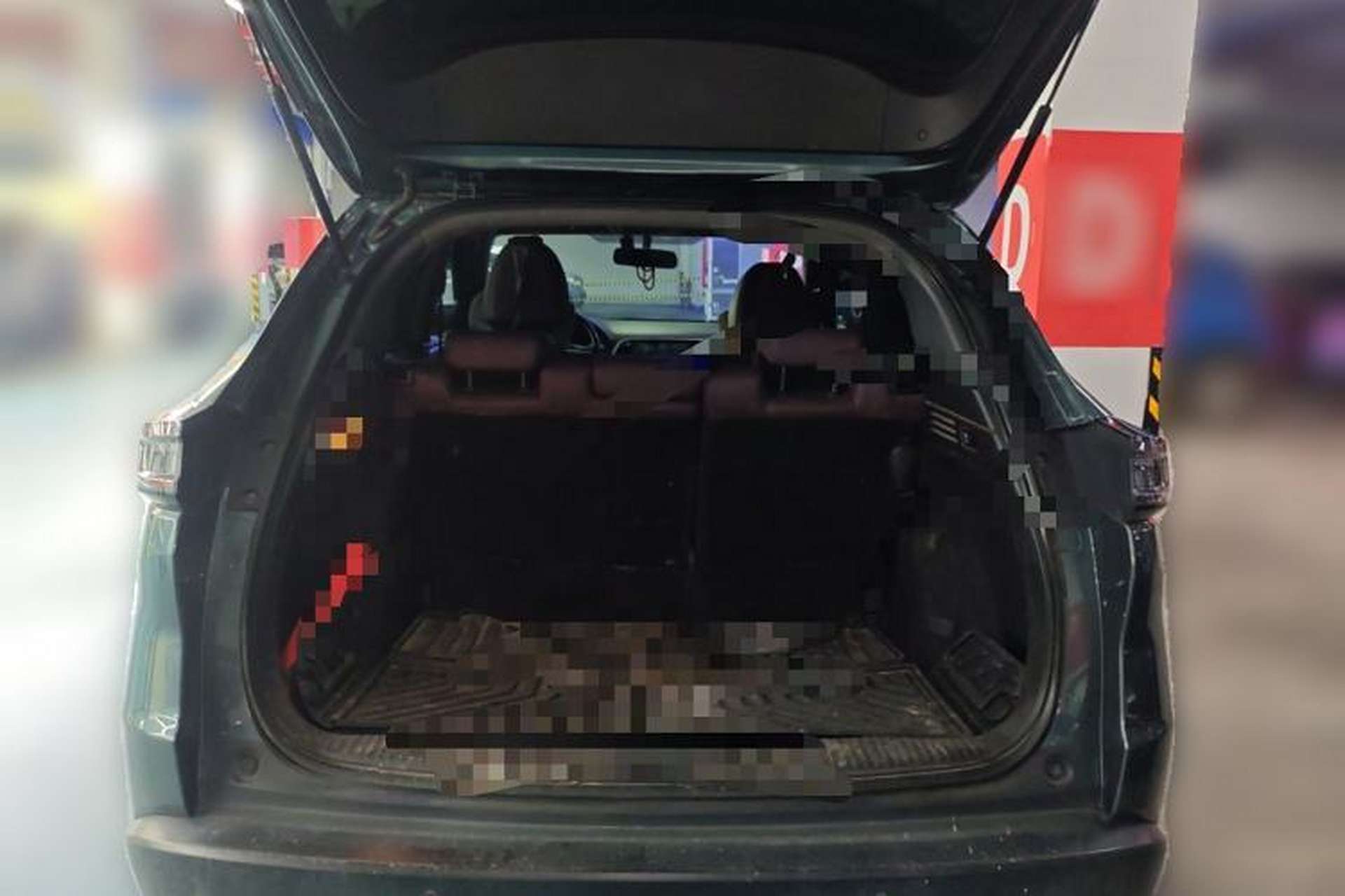 Used CIIMO M-NV 2021 Shangcheng Edition Trunk