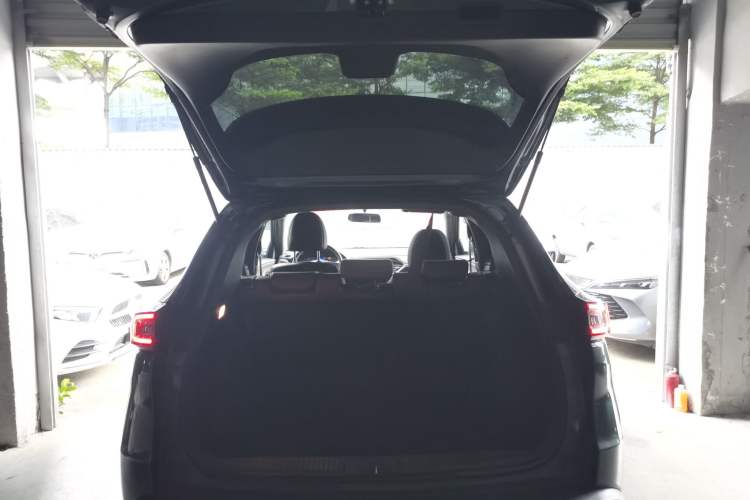 Used CIIMO M-NV 2021 Shangcheng Edition Trunk