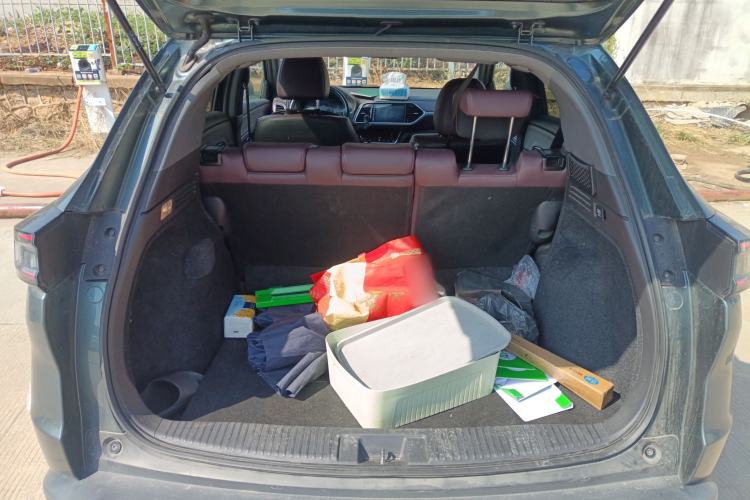 Used CIIMO M-NV 2021 Shangyi Edition Trunk