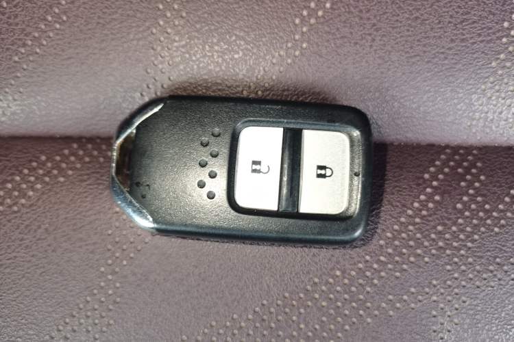 Used CIIMO M-NV 2021 Shangcheng Edition Vehicle Key