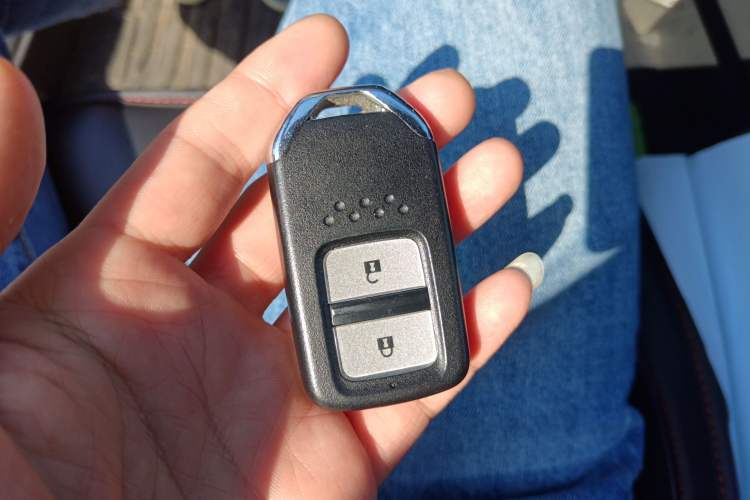 Used CIIMO M-NV 2021 Shangyi Edition Vehicle Key