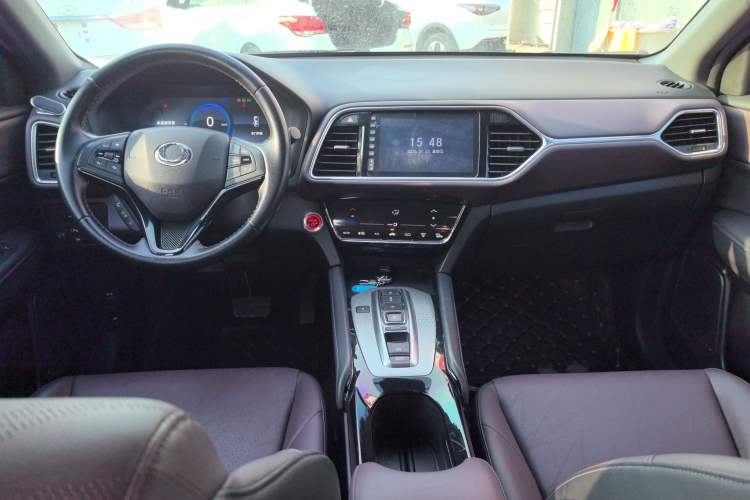 Used CIIMO M-NV 2021 Shangcheng Edition Center Console